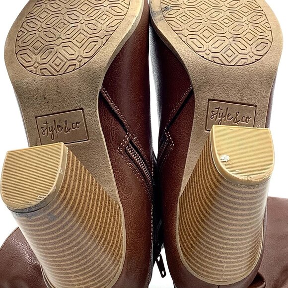 Style & Co Boots - Picture 5 of 6